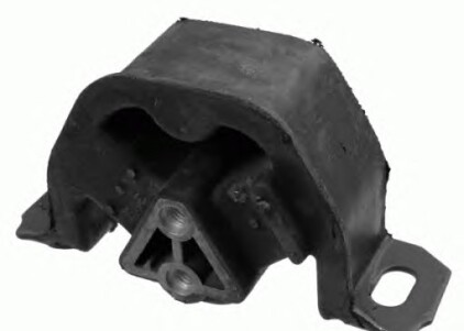 Фото 4 - Подушка двигателя LEMFORDER 14681 02 (1468102)