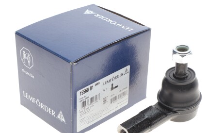 Фото 2 - Рулевой наконечник LEMFORDER 15560 01 (1556001)