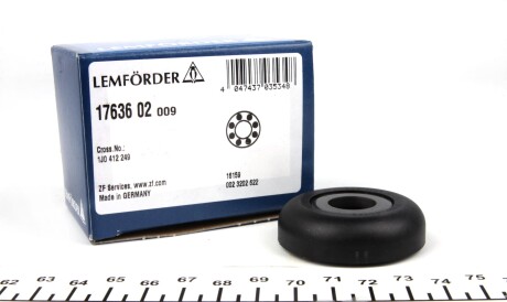 Фото 3 - Підшипник амортизатора LEMFORDER 17636 02 (1763602)