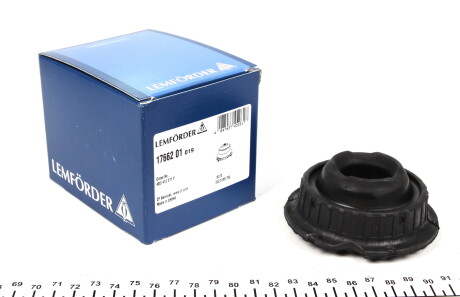 Фото 3 - Опора стойки амортизатора LEMFORDER 17662 01 (1766201)