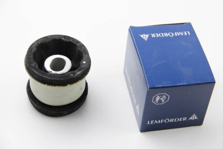 Фото 4 - Подушка крепления КПП LEMFORDER 17703 01 (1770301)
