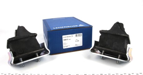 Фото 3 - Подушка двигателя LEMFORDER 18869 01 (1886901)