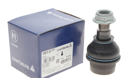 Фото 2 - Шарова опора LEMFORDER 18875 03 (1887503)