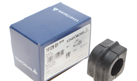 Фото 2 - Втулка стабилизатора LEMFORDER 19129 01 (1912901)