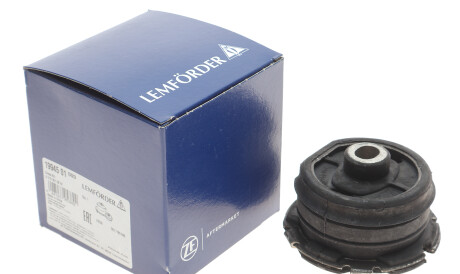 Фото 2 - Сайлентблок підрамника LEMFORDER 19945 01 (1994501)