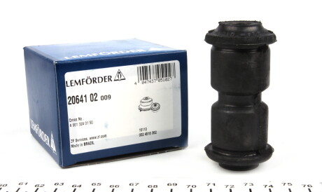 Фото 2 - Ресора LEMFORDER 2064102