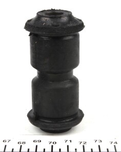 Фото 3 - Ресора LEMFORDER 2064102