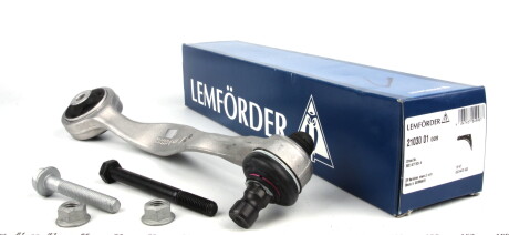 Фото 2 - Рычаг LEMFORDER 2103001
