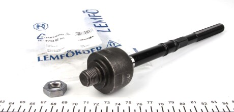 Фото 3 - Рулевая тяга LEMFORDER 21153 02 (2115302)