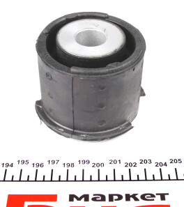 Фото 2 - Сайлентблок подрамника LEMFORDER 21381 01 (2138101)