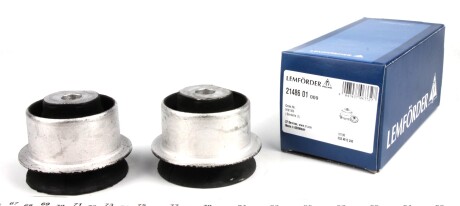 Фото 3 - Сайлентблок рычага LEMFORDER 21486 01 (2148601)