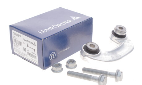 Фото 2 - Стойка стабилизатора LEMFORDER 21554 02 (2155402)