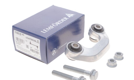 Фото 2 - Стійка стабілізатора LEMFORDER 21555 02 (2155502)