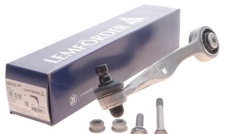 Фото 2 - Ричаг LEMFORDER 21613 01 (2161301)