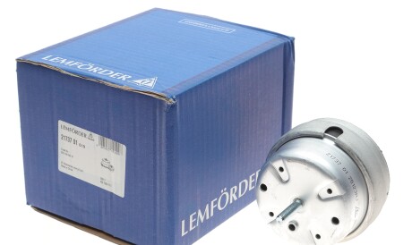 Фото 2 - Подушка двигуна LEMFORDER 21737 01 (2173701)