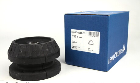Фото 2 - Опора стійки амортизатора LEMFORDER 21797 01 (2179701)