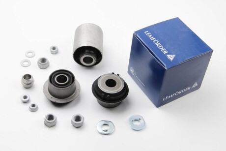 Фото 2 - Сайлентблок рычага LEMFORDER 2275501