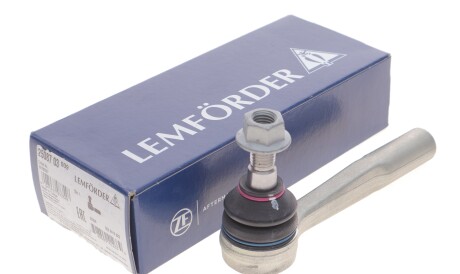 Фото 2 - Рульовий наконечник LEMFORDER 25087 03 (2508703)