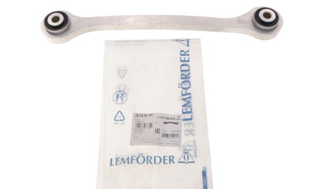 Фото 2 - Стійка стабілізатора LEMFORDER 25115 01 (2511501)