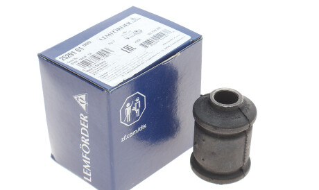 Фото 2 - Сайлентблок рычага LEMFORDER 25291 01 (2529101)