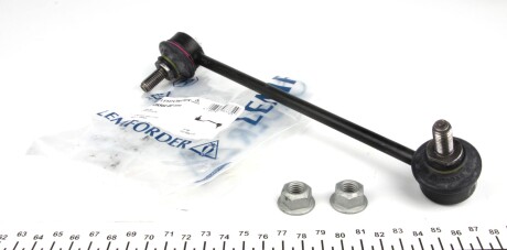 Фото 2 - Стойка стабилизатора LEMFORDER 25344 02 (2534402)