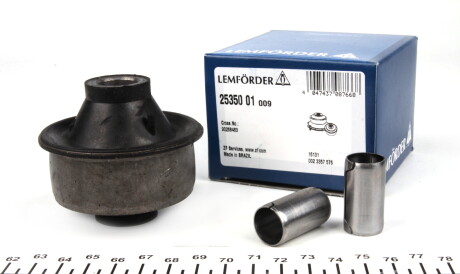 Фото 3 - Сайлентблок важеля LEMFORDER 2535001