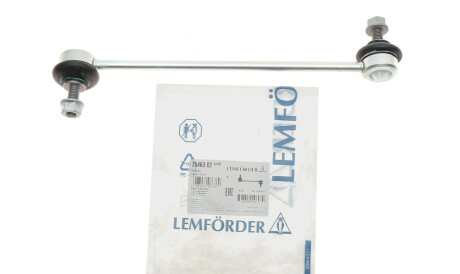 Фото 2 - Стійка стабілізатора LEMFORDER 25463 02 (2546302)