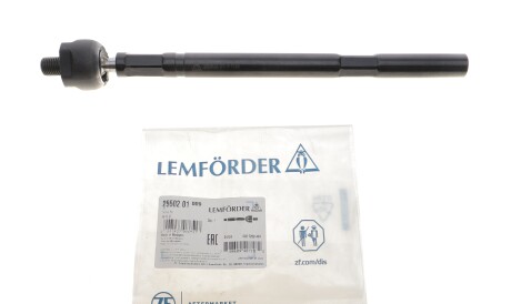 Фото 2 - Рульова тяга LEMFORDER 2550201
