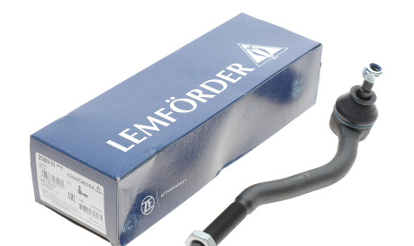 Фото 2 - Рульовий наконечник LEMFORDER 25509 01 (2550901)