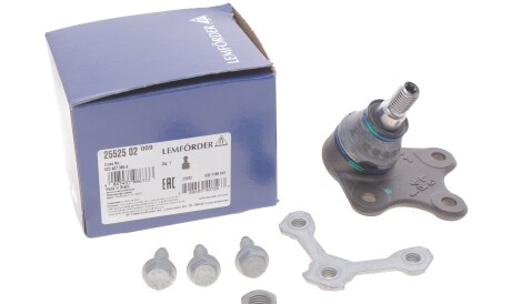 Фото 2 - Рычаг LEMFORDER 25525 02