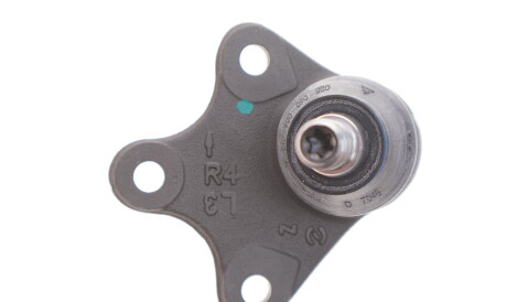 Фото 3 - Рычаг LEMFORDER 25525 02