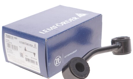 Фото 2 - Стійка стабілізатора LEMFORDER 25800 01 (2580001)