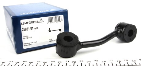Фото 2 - Стойка стабилизатора LEMFORDER 25801 01 (2580101)