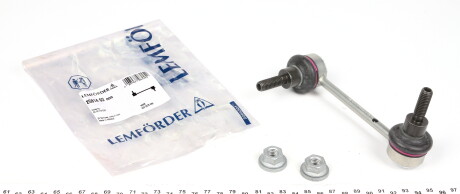 Фото 2 - Стойка стабилизатора LEMFORDER 25814 02 (2581402)