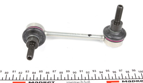 Фото 3 - Стойка стабилизатора LEMFORDER 25814 02 (2581402)