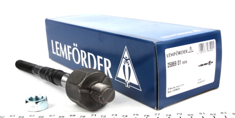 Фото 2 - Рульова тяга LEMFORDER 25869 01 (2586901)