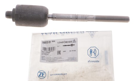 Фото 2 - Рульова тяга LEMFORDER 2601301