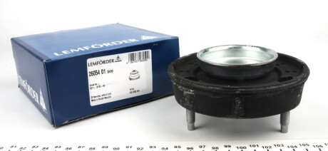 Фото 2 - Опора стійки амортизатора LEMFORDER 2605401