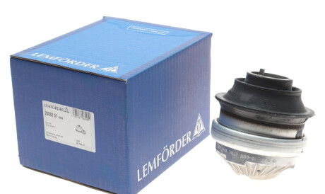 Фото 2 - Подушка двигателя LEMFORDER 26082 01 (2608201)