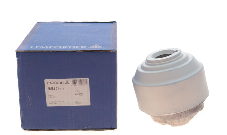 Фото 2 - Подушка двигуна LEMFORDER 2608401