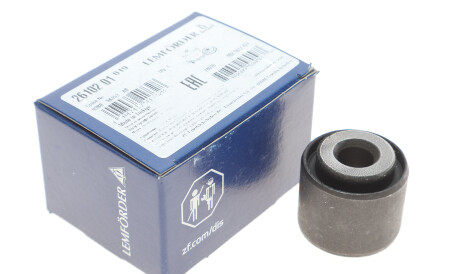 Фото 2 - Сайлентблок важеля LEMFORDER 26102 01 (2610201)