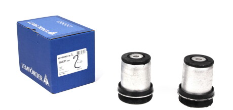 Фото 2 - Сайлентблок подрамника LEMFORDER 26582 01 (2658201)