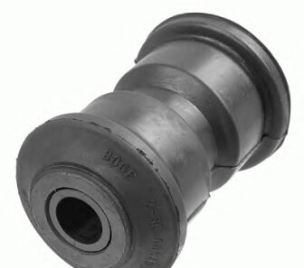 Фото 3 - Ресора LEMFORDER 26583 01 (2658301)