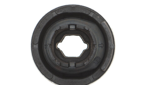 Фото 3 - Сайлентблок рычага LEMFORDER 26589 01 (2658901)