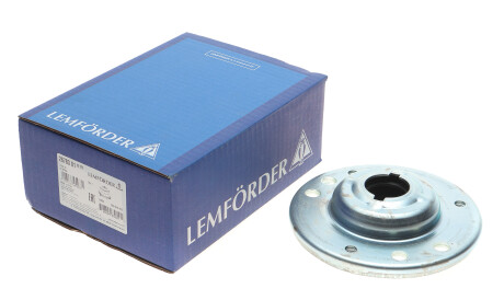 Фото 2 - Опора стійки амортизатора LEMFORDER 26783 01 (2678301)