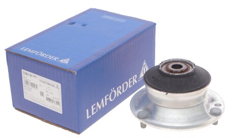 Фото 2 - Опора стойки амортизатора LEMFORDER 27001 01 (2700101)