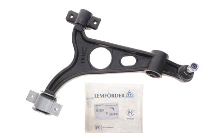 Фото 2 - Рычаг LEMFORDER 2706003