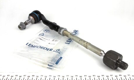 Фото 2 - Рулевая тяга LEMFORDER 2709001