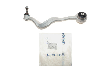 Фото 2 - Стойка стабилизатора LEMFORDER 2709602
