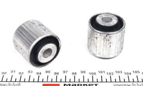 Фото 2 - Сайлентблок важеля LEMFORDER 27126 01 (2712601)